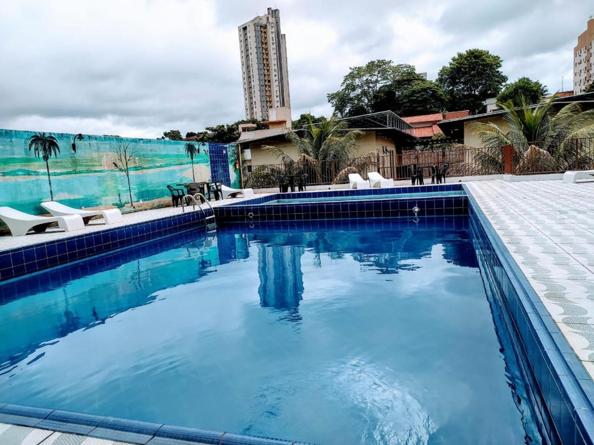 Velinn Hotel Natureza Foz Foz do Iguaçu Eksteriør billede