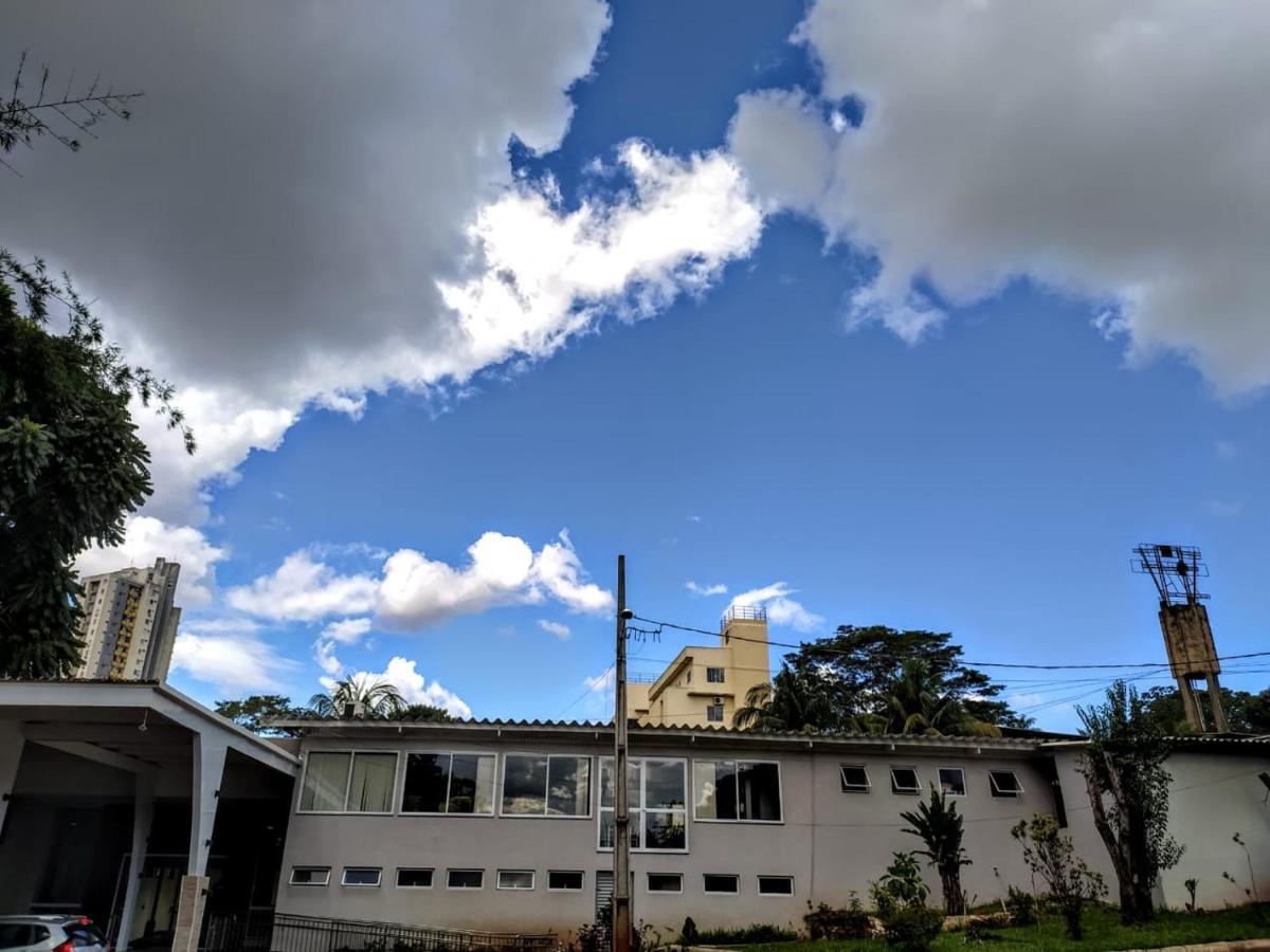 Velinn Hotel Natureza Foz Foz do Iguaçu Eksteriør billede