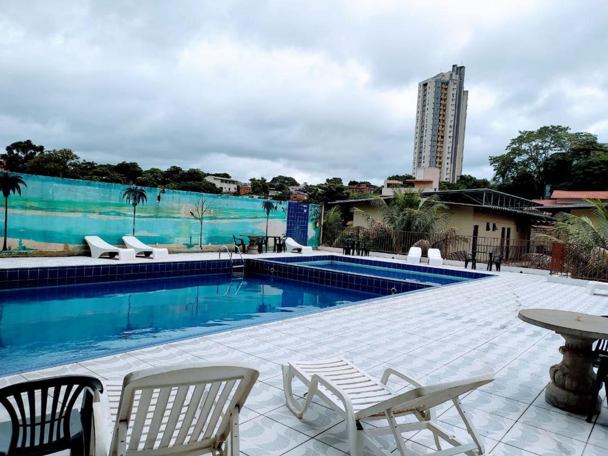 Velinn Hotel Natureza Foz Foz do Iguaçu Eksteriør billede
