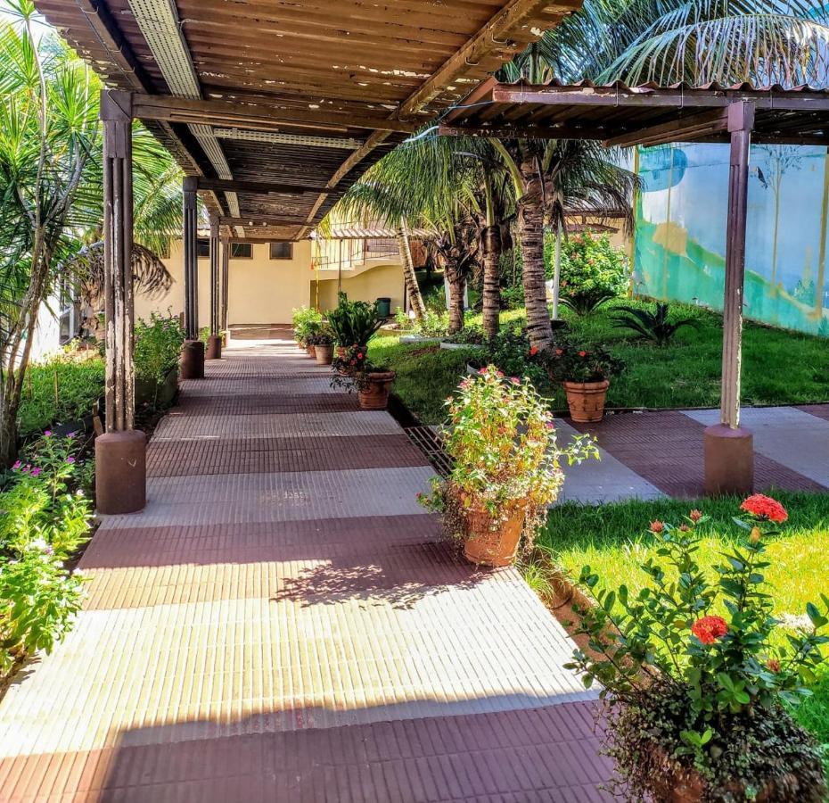 Velinn Hotel Natureza Foz Foz do Iguaçu Eksteriør billede