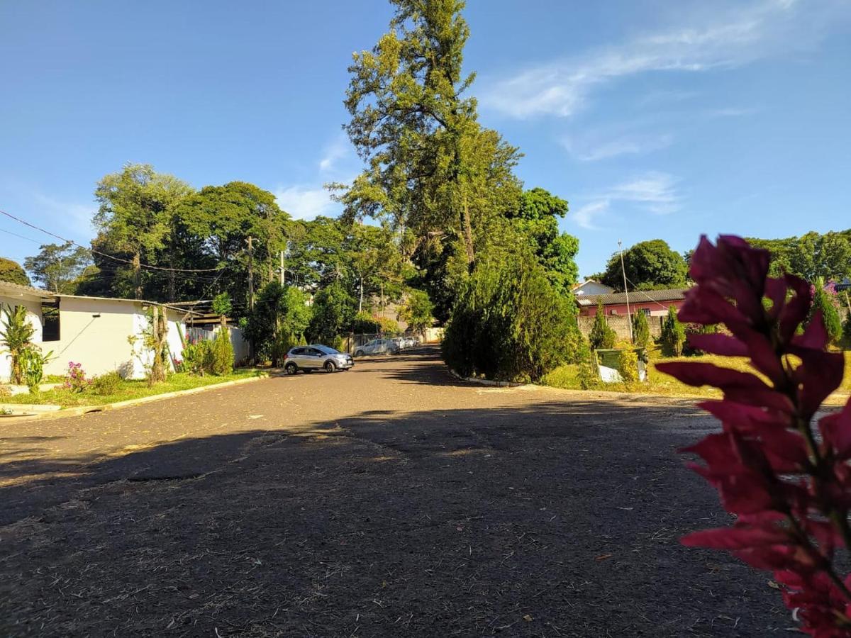 Velinn Hotel Natureza Foz Foz do Iguaçu Eksteriør billede