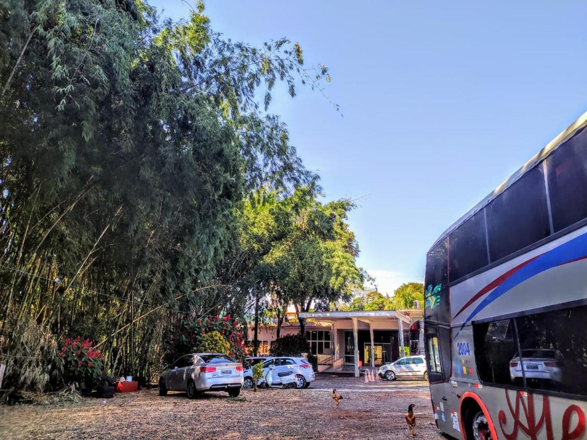 Velinn Hotel Natureza Foz Foz do Iguaçu Eksteriør billede