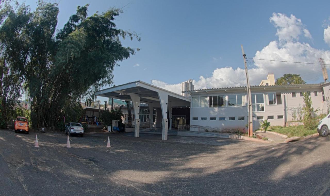 Velinn Hotel Natureza Foz Foz do Iguaçu Eksteriør billede