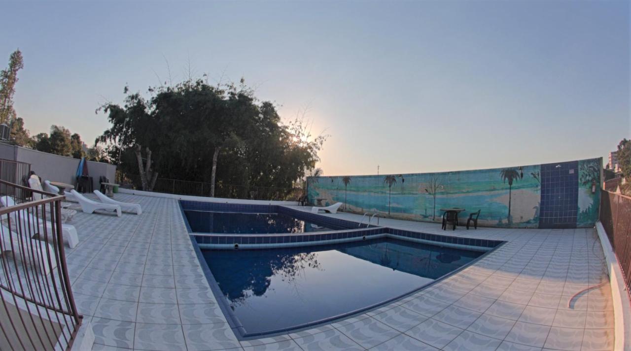 Velinn Hotel Natureza Foz Foz do Iguaçu Eksteriør billede