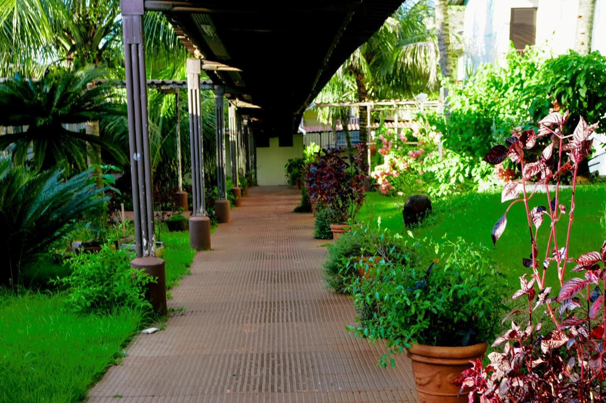 Velinn Hotel Natureza Foz Foz do Iguaçu Eksteriør billede