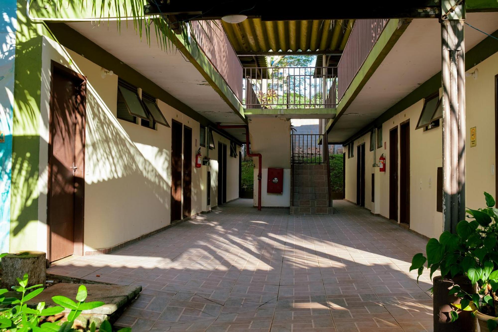 Velinn Hotel Natureza Foz Foz do Iguaçu Eksteriør billede