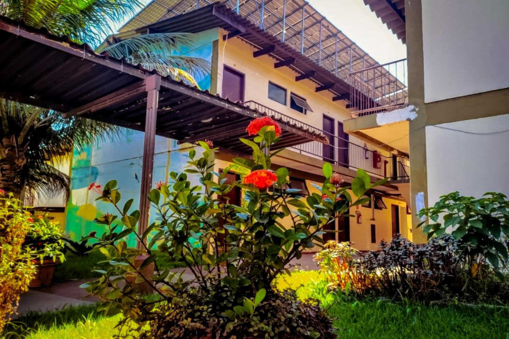 Velinn Hotel Natureza Foz Foz do Iguaçu Eksteriør billede