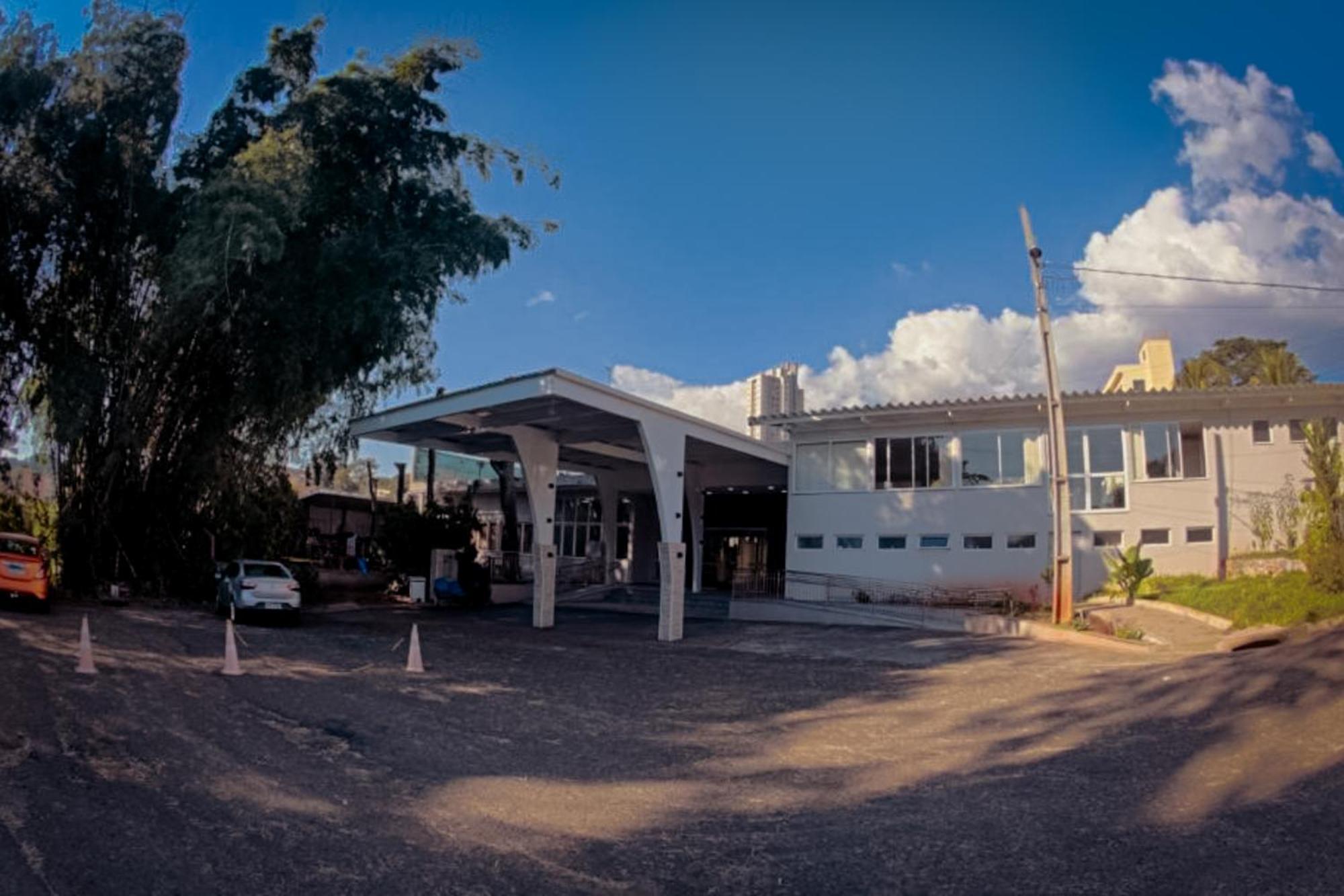 Velinn Hotel Natureza Foz Foz do Iguaçu Eksteriør billede