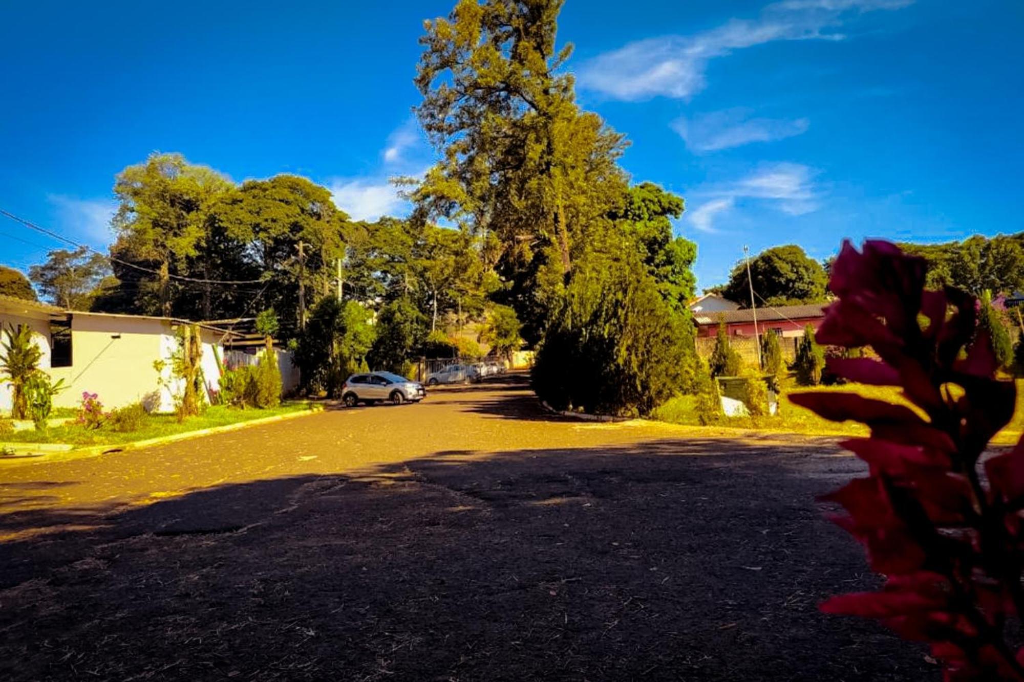 Velinn Hotel Natureza Foz Foz do Iguaçu Eksteriør billede