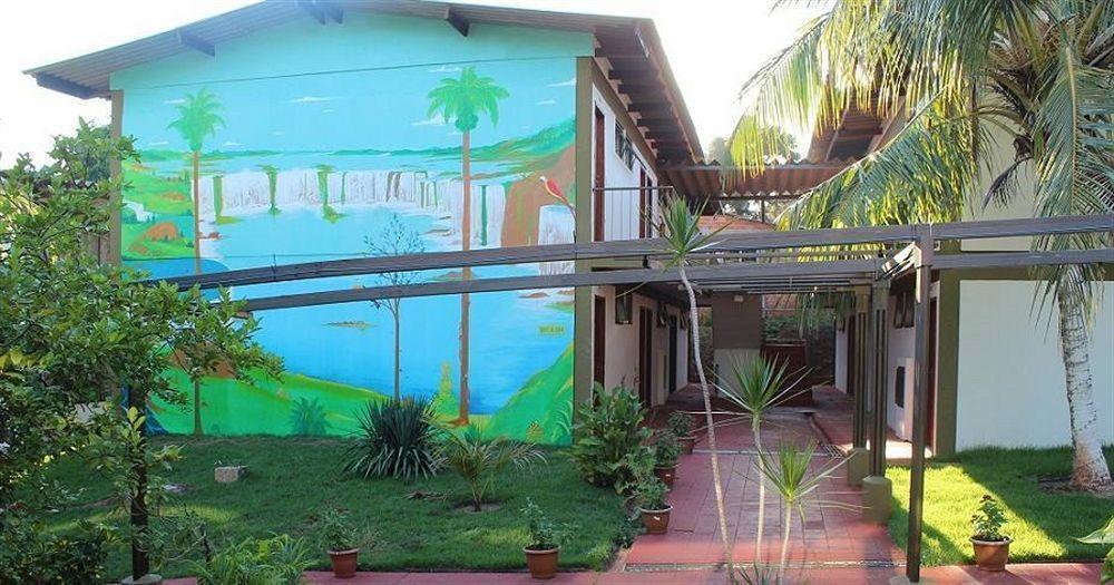 Velinn Hotel Natureza Foz Foz do Iguaçu Eksteriør billede