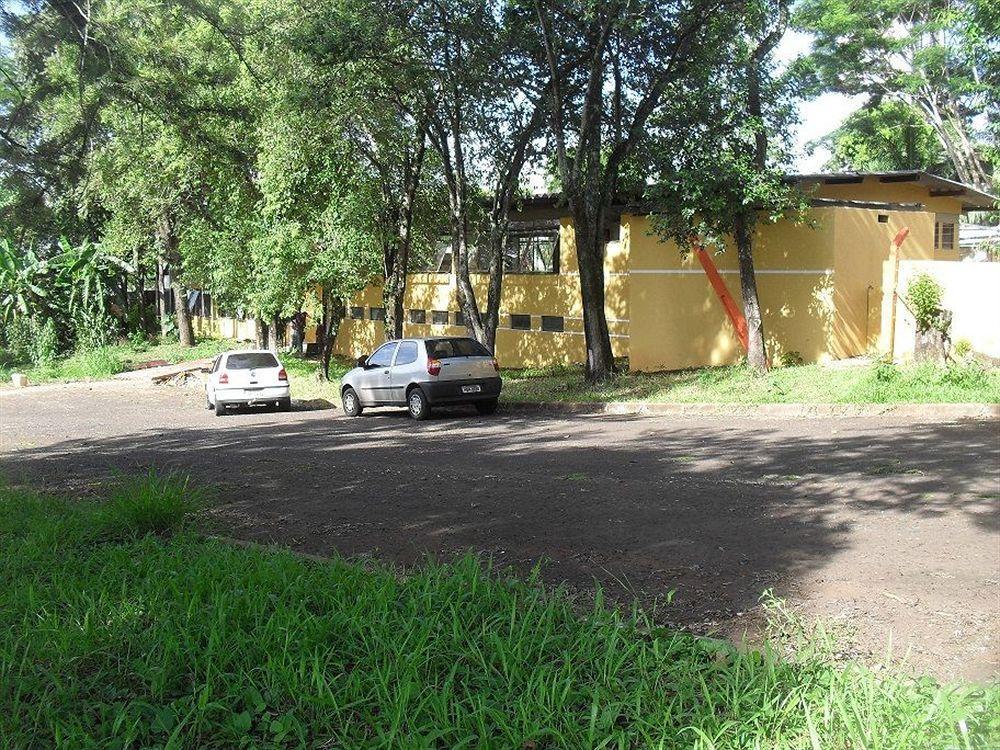 Velinn Hotel Natureza Foz Foz do Iguaçu Eksteriør billede