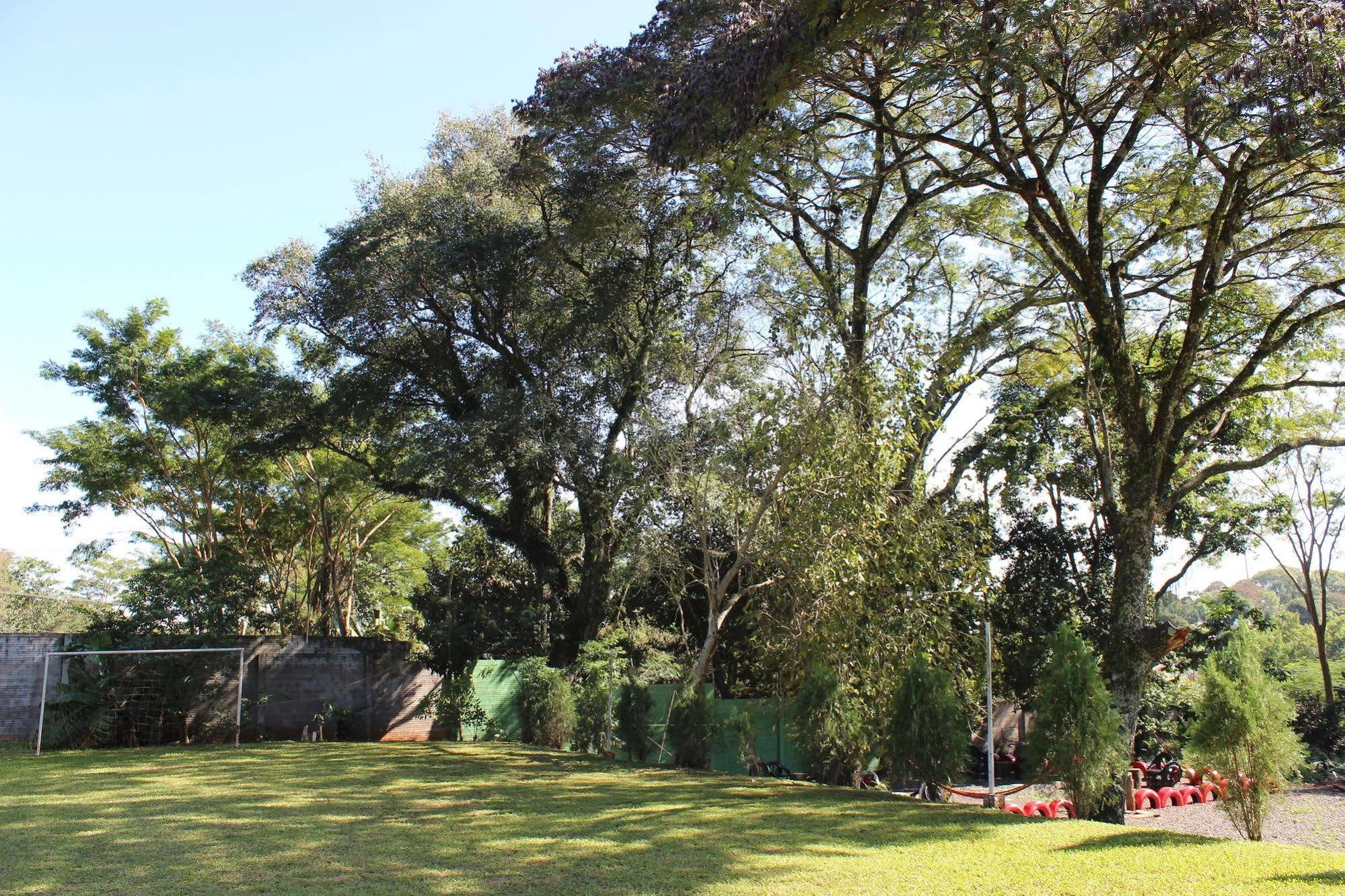 Velinn Hotel Natureza Foz Foz do Iguaçu Eksteriør billede