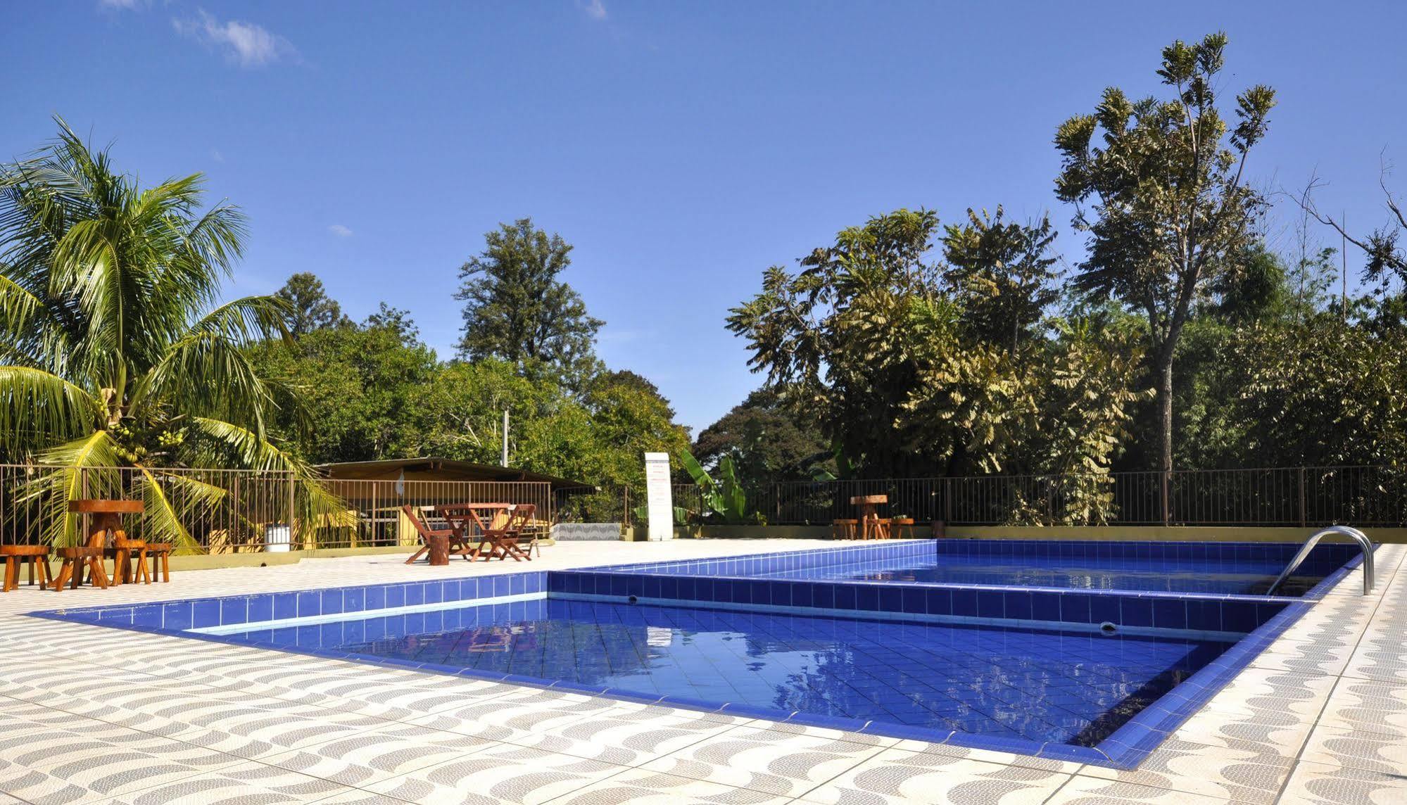 Velinn Hotel Natureza Foz Foz do Iguaçu Eksteriør billede